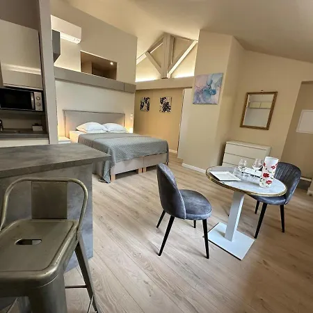 Daire L'esquisse Coquelicot - Parking Clim Netflix Canal